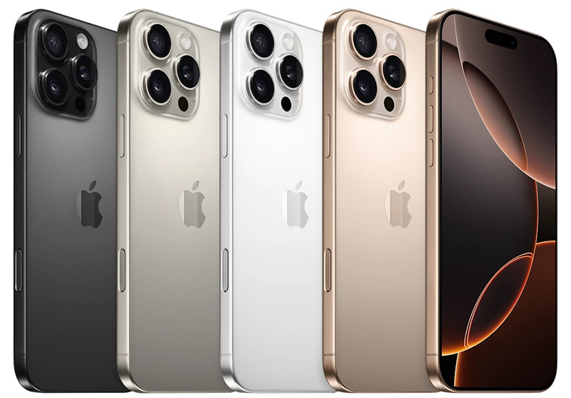 Айфон 16 ПРО МАКС