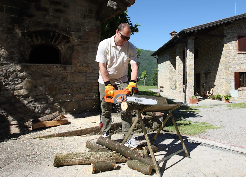 Електропили Олео Мак