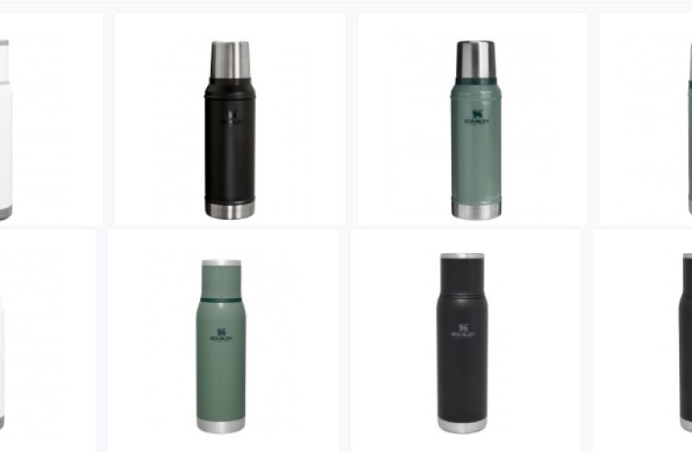 Термосы Stanley