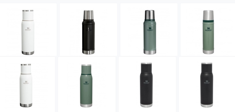Термосы Stanley