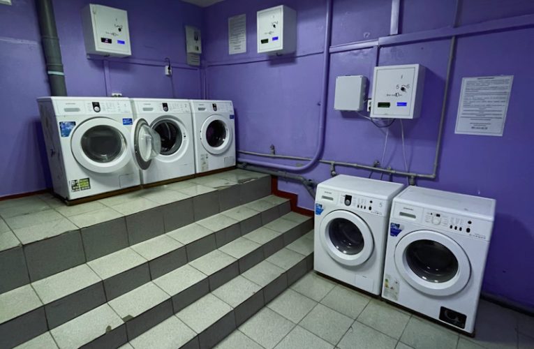 Пральні самообслуговування під ключ