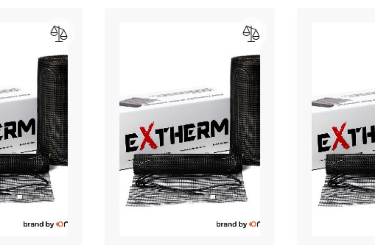 потужність електричної теплої підлоги