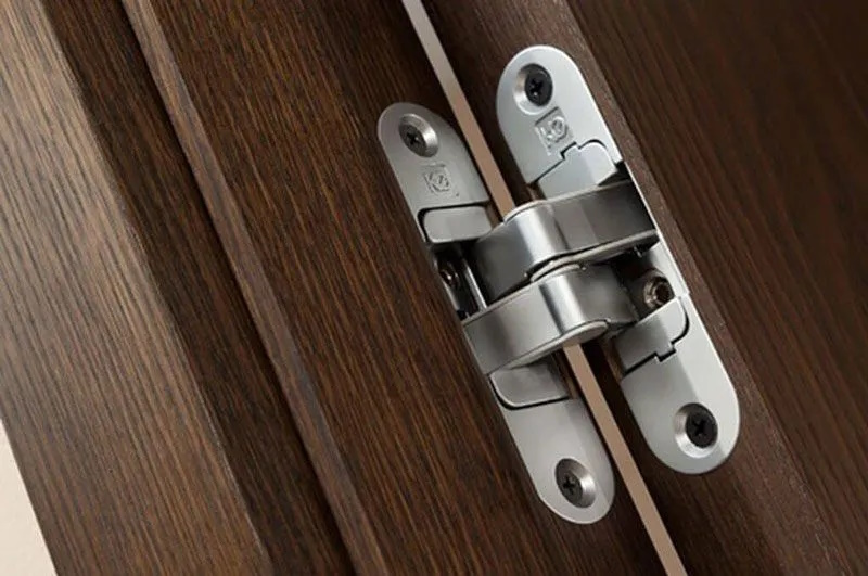 Гид по выбору дверных петель