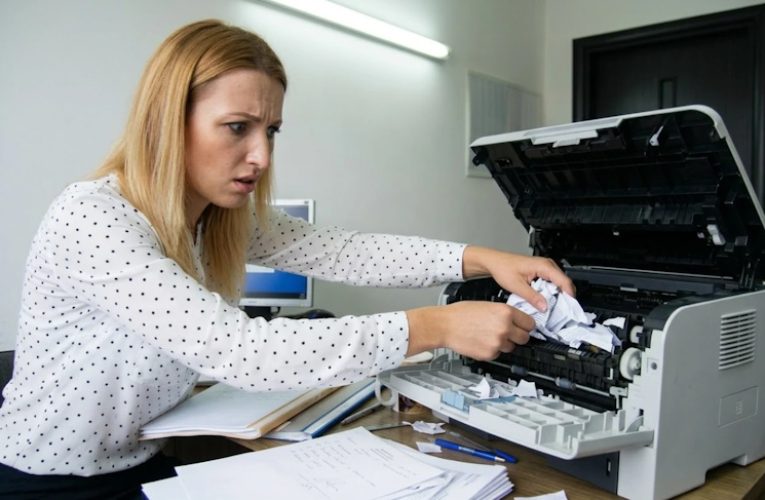 Типичные поломки лазерных принтеров и МФУ