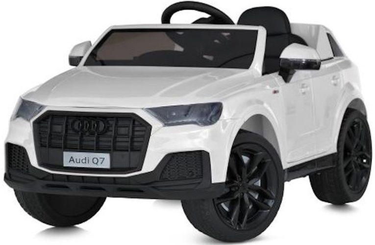 Тормозная система в детских электромобилях