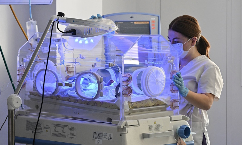 Клініка репродукції у Львов