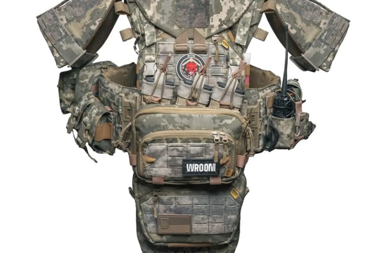 Бронежилети