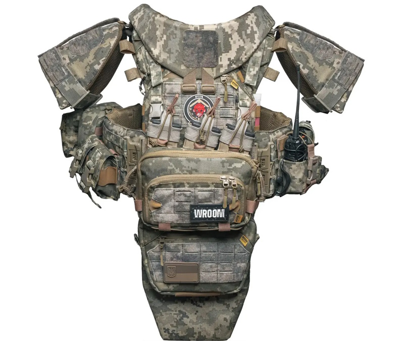 Бронежилети