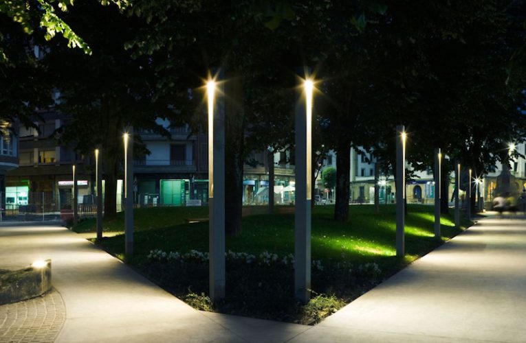 Гибкость уличного освещения