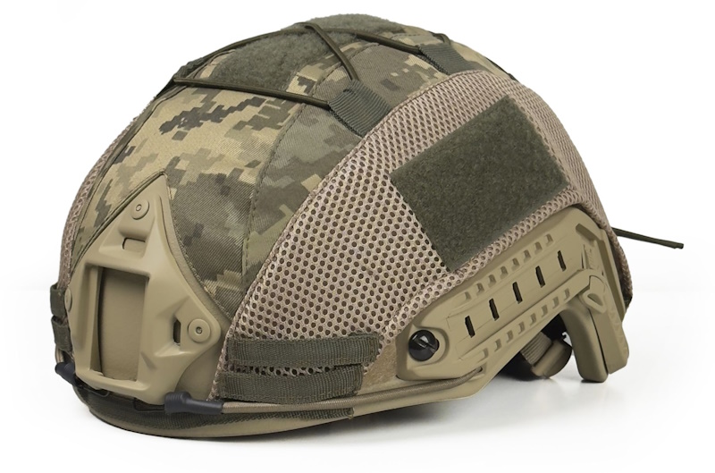 кавер на каску ЗСУ