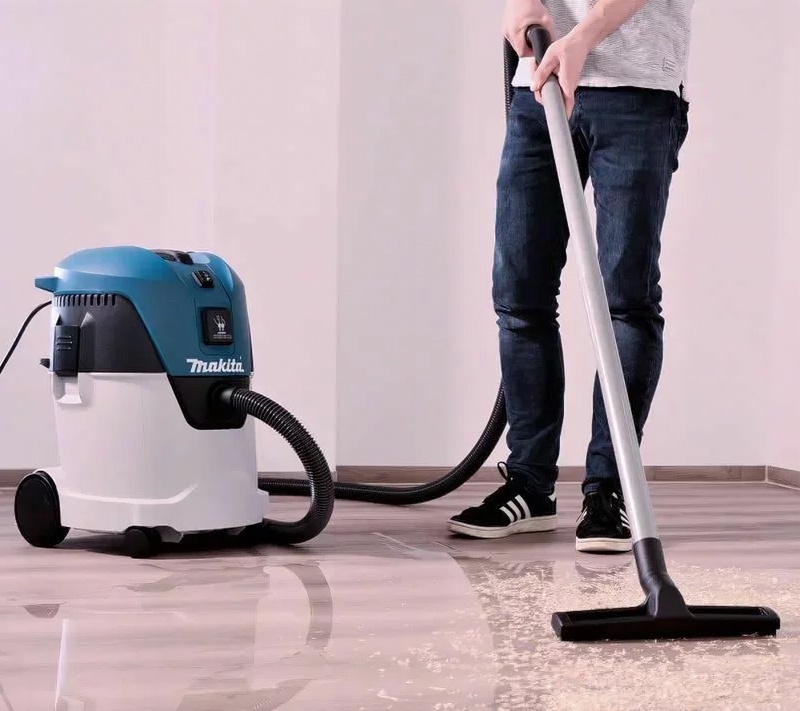 Пилососи Makita