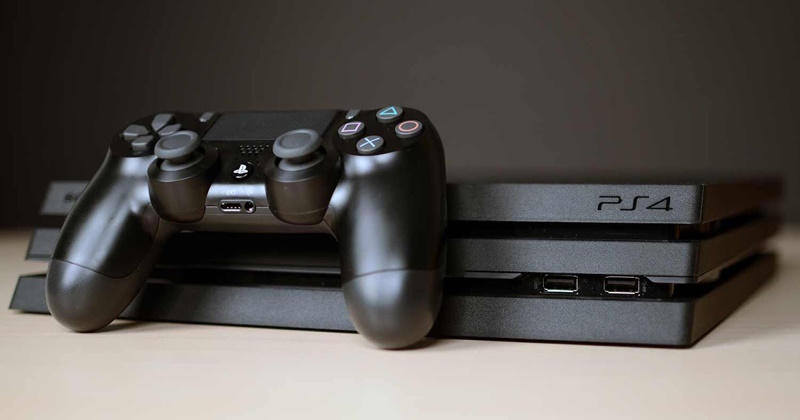 Sony PlayStation 4