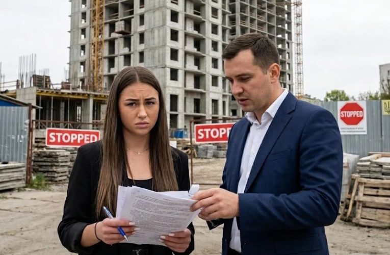 Будівництво без дозволів