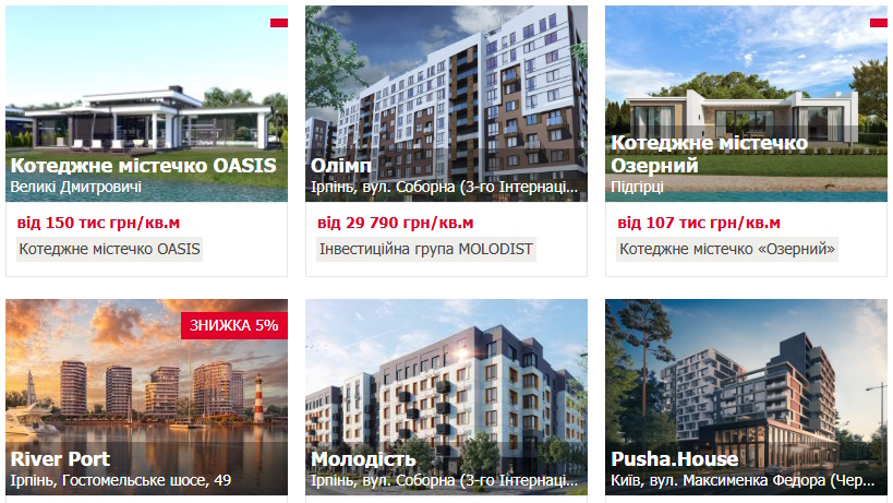 Квартира у Києві чи в області: обираємо