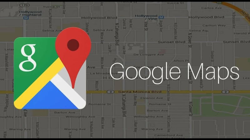отзывы Google Maps